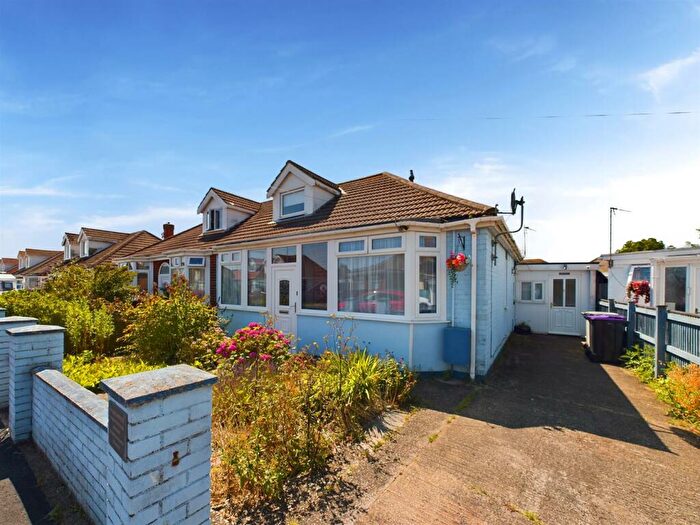 3 Bedroom Semi-Detached Bungalow For Sale In Long Acre, Mablethorpe, LN12