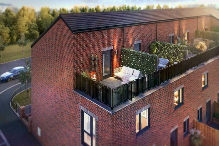 3 Bedroom Terraced House For Sale In Garforth Avenue, Manchester, Greater Manchester, M4