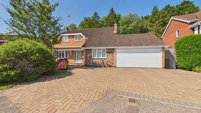 4 Bedroom Detached House For Sale In Milton Way, Bretton, Peterborough, PE3