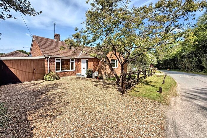 4 Bedroom Detached Bungalow For Sale In Lover, SP5