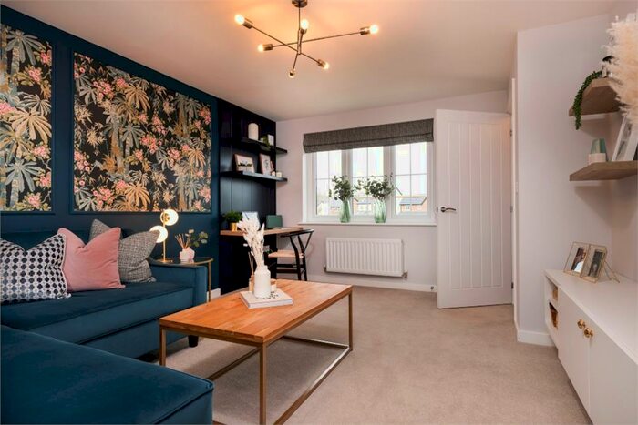 3 Bedroom Semi-Detached House For Sale In Henthorn Road, Clitheroe, BB7