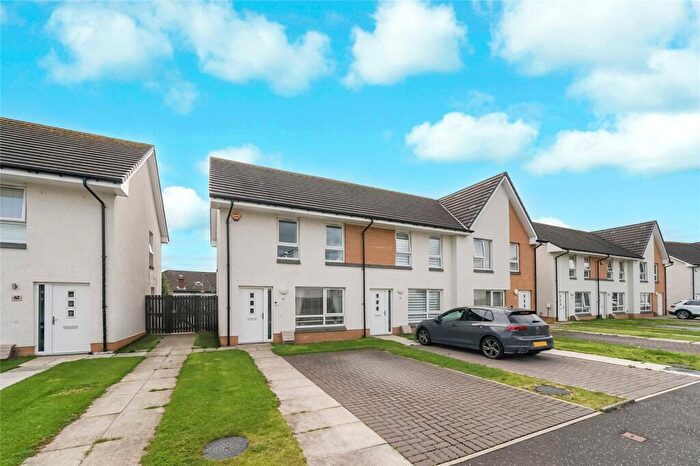 2 Bedroom End Of Terrace House For Sale In Drumchapel Close, Drumchapel, Glasgow, G15