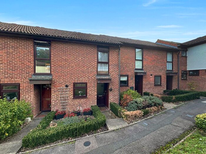 2 Bedroom Terraced House For Sale In Sutherland Close, Whitehill, GU35