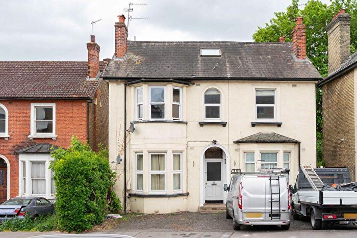 1 Bedroom Flat For Sale In Heathfield Road, South Croydon, CR0