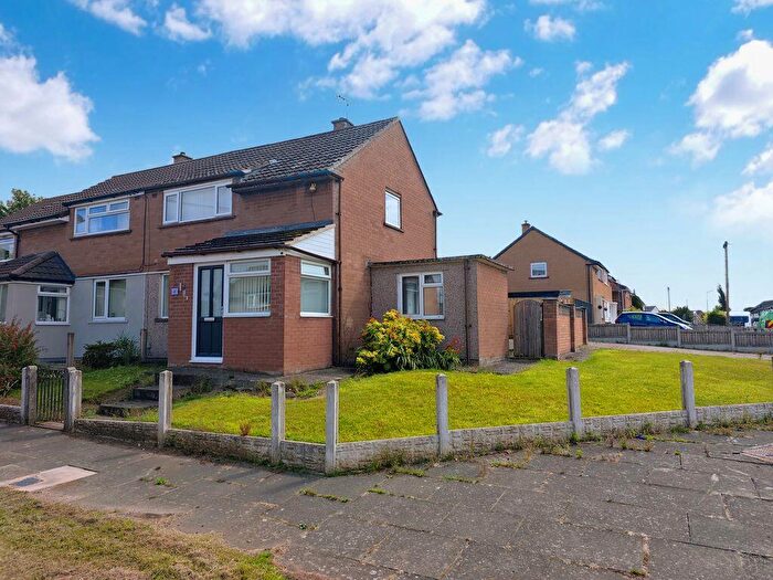 2 Bedroom Semi-Detached House For Sale In Highfield Avenue, Carlisle, CA2