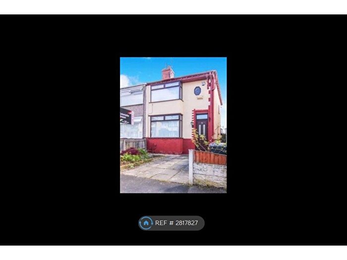 3 Bedroom Semi Detached House To Rent In Ascot Avenue, Liverpool, L21