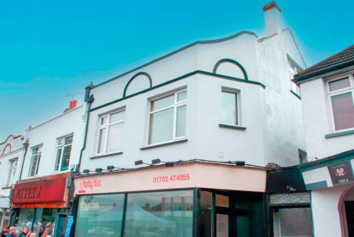 2 Bedroom Flat To Rent In London Road, Leigh-On-Sea, SS9