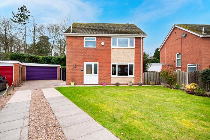 3 Bedroom Detached House For Sale In West Park Place, Retford, DN22