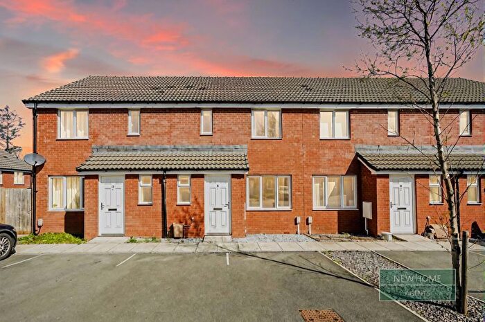 3 Bedroom Terraced House For Sale In Daddon Close, Bideford, Devon, EX39