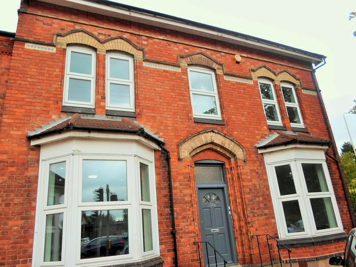 1 Bedroom Flat To Rent In Station Road, Wigston, LE18