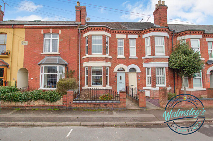 3 Bedroom Terraced House For Sale In Clarendon Street, Earlsdon, Coventry, CV5