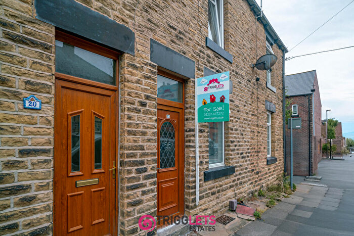 2 Bedroom Terraced House For Sale In Allott Street, Hoyland Common, Barnsley, S74