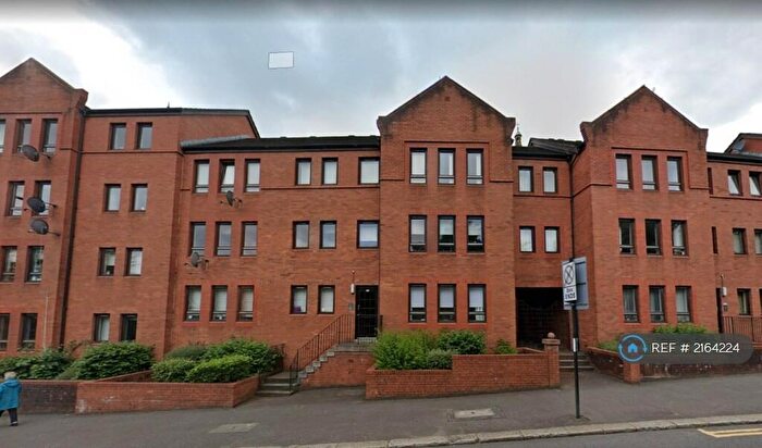 2 Bedroom Flat To Rent In John Knox Street, Glasgow, G4