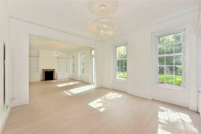 5 Bedroom Detached House To Rent In The Lane, London, NW8