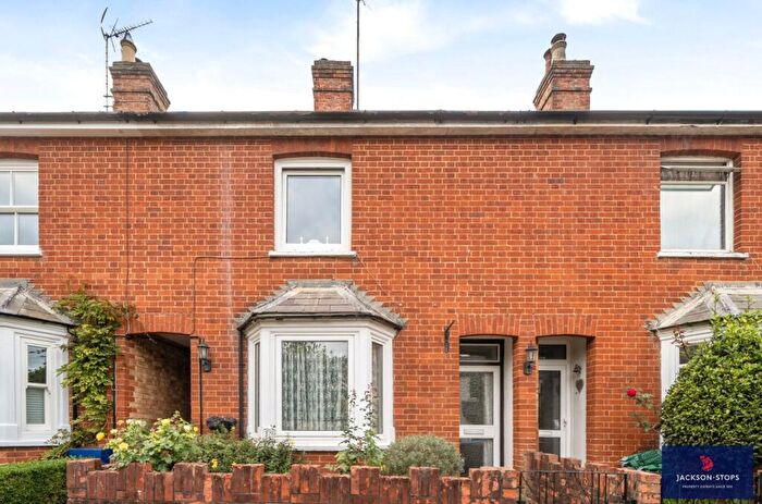 2 Bedroom Terraced House For Sale In Mentone Avenue, Aspley Guise, Bedfordshire, MK17