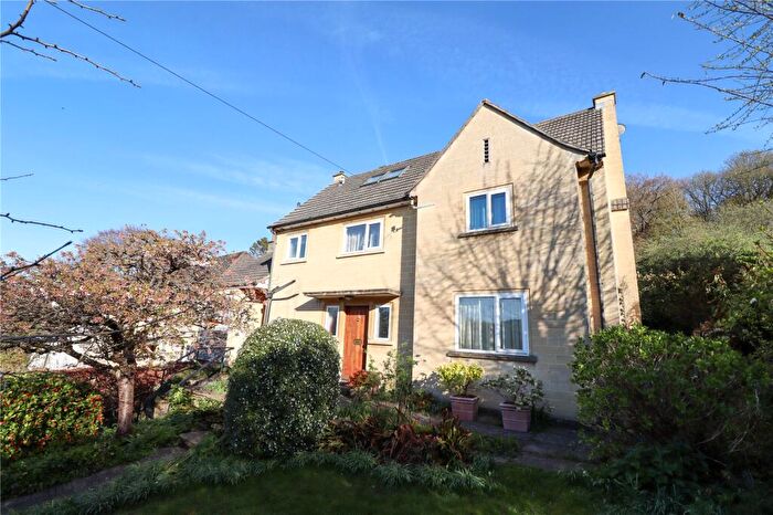 5 Bedroom Detached House For Sale In Perrymead, Bath, BA2