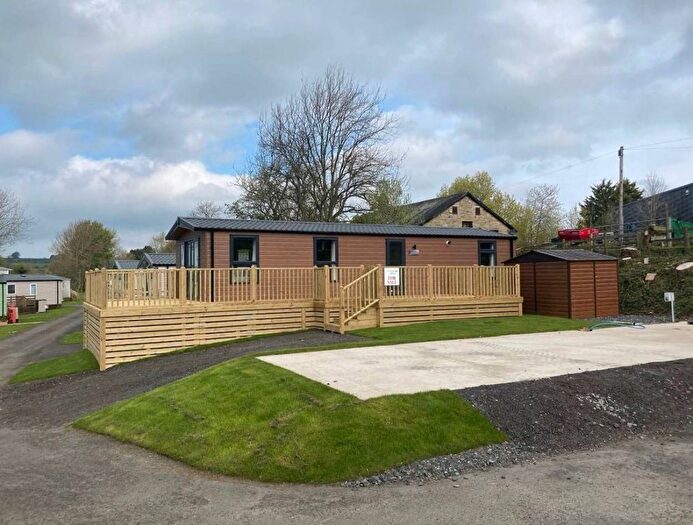 2 Bedroom Lodge For Sale In Catton, Hexham, NE47