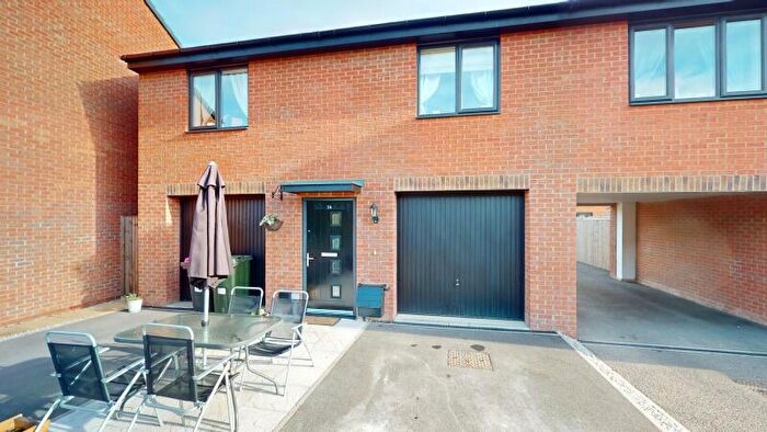 2 Bedroom Coach House For Sale In Springfields, Waverley, Rotherham, S60