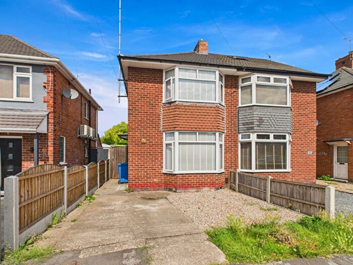 3 Bedroom Semi-Detached House For Sale In Weston Park Avenue, Shelton Lock, DE24