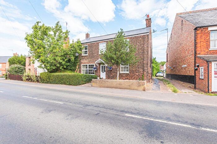 4 Bedroom Detached House For Sale In Four Bedroom Detached Character Home In Terrington St. Clement, PE34