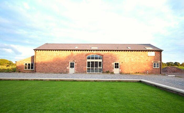 3 Bedroom Barn Conversion To Rent In Wood End Barn, Parr Lane, Eccleston, PR7