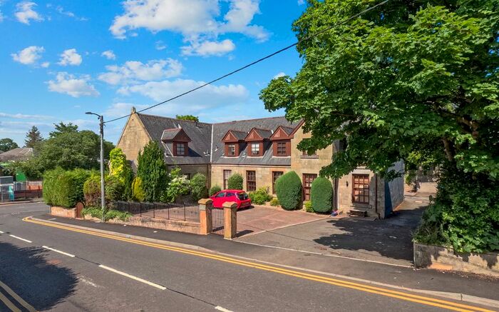 2 Bedroom Flat To Rent In The Auld Kirk, Busby, Glasgow, G76