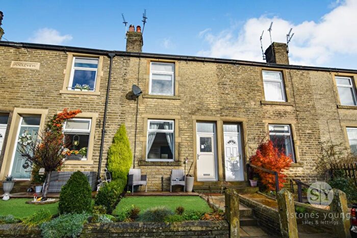 2 Bedroom Terraced House For Sale In Victoria Avenue, Chatburn, BB7