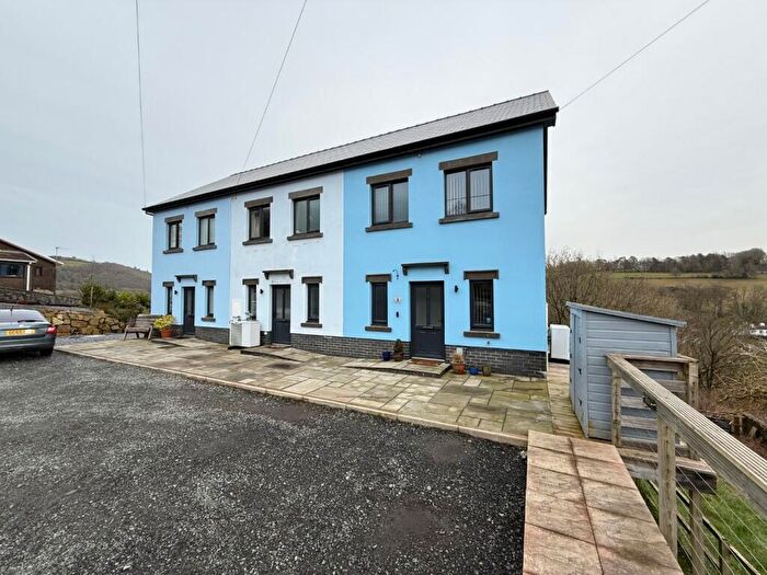 4 Bedroom Terraced House For Sale In Well Street, Llandysul, SA44