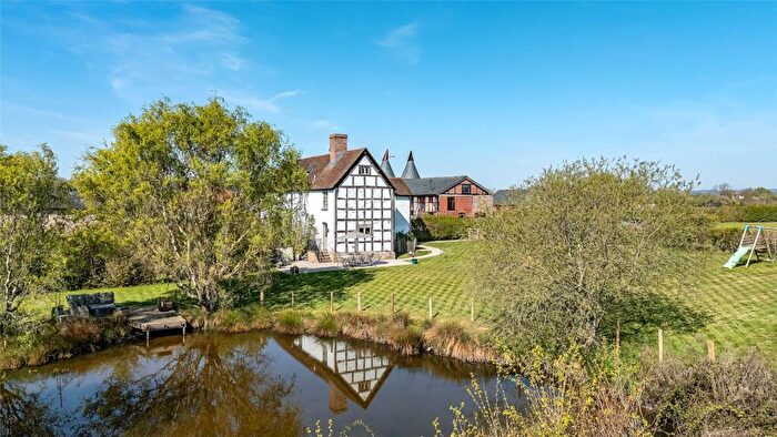 4 Bedroom House For Sale In Hillend Farm, Much Cowarne, Bromyard, HR7