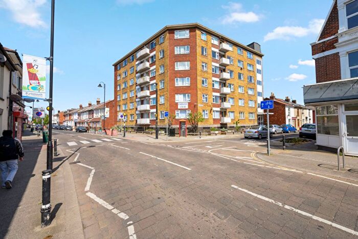 2 Bedroom Flat For Sale In Bramble Road, Southsea, Hampshire, PO4