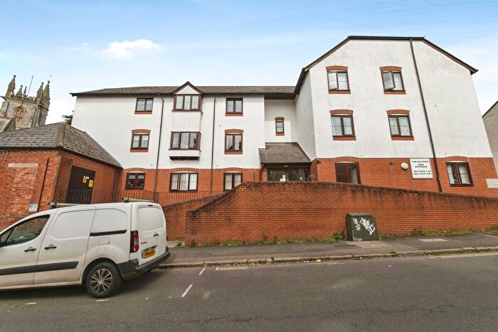 2 Bedroom Flat For Sale In Church Street, Heavitree, Exeter, EX2