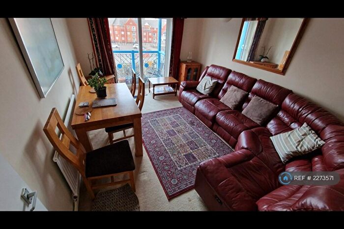 2 Bedroom Flat To Rent In Maritime Quarter, Swansea, SA1