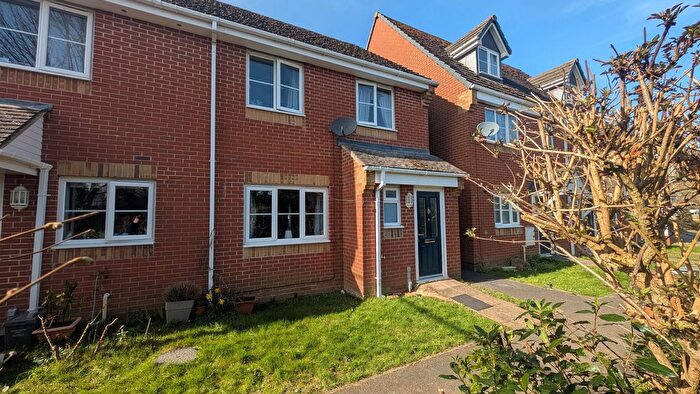 1 Bedroom End Terrace House To Rent In Lingdale Close, Andover, Hampshire, SP10