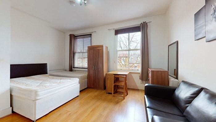Studio To Rent In Iverson Road, London, NW6