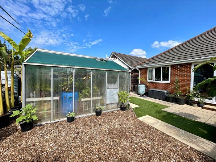 2 Bedroom Bungalow For Sale In May Gardens, Walkford, Christchurch, Dorset, BH23