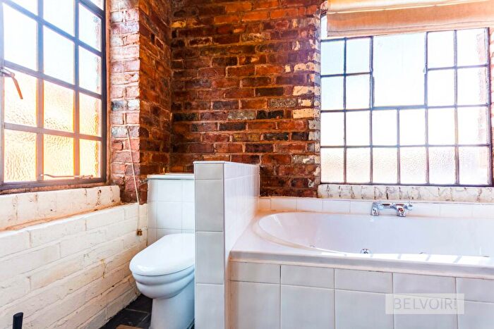 1 Bedroom Triplex To Rent In Century Works, - Frederick Street, Jewellery Quarter, Birmingham, B1