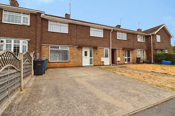 3 Bedroom Terraced House For Sale In Westwold Road, Caistor, LN7