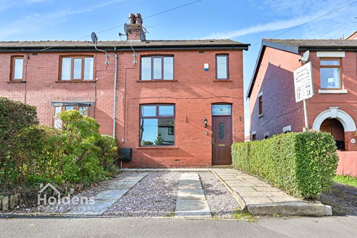 3 Bedroom End Of Terrace House For Sale In Church Lane, Goosnargh, PR3