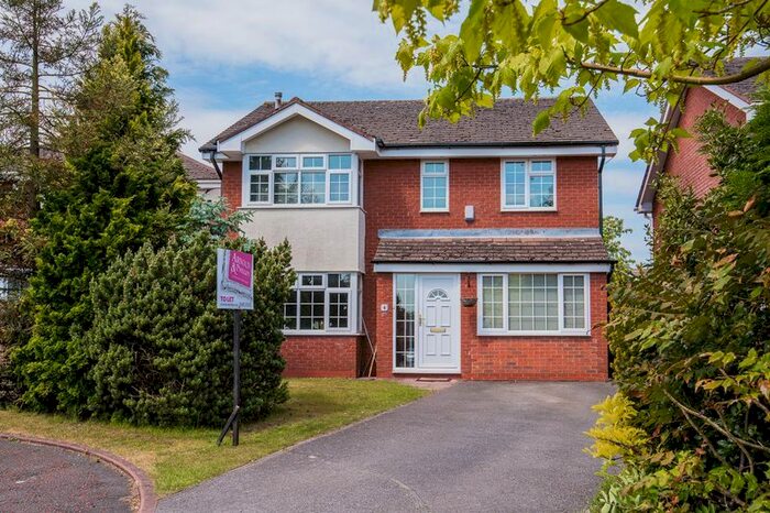 4 Bedroom Detached House To Rent In Teal Close, Aughton, Ormskirk, L39