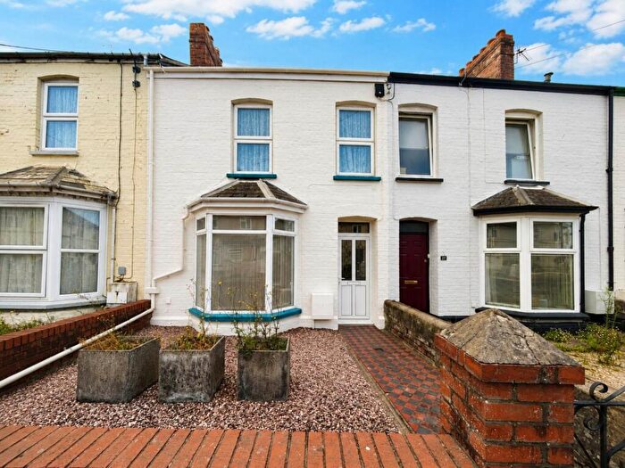 3 Bedroom House To Rent In Pilton, Barnstaple, EX31