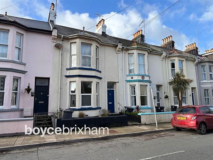 Studio To Rent In Greenswood Road, Brixham, TQ5