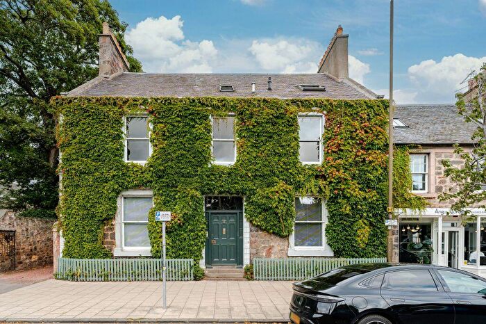 3 Bedroom Flat For Sale In B High Street, Musselburgh, East Lothian, EH21