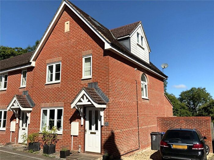 3 Bedroom End Of Terrace House To Rent In Maurice Way, Marlborough, Wiltshire, SN8