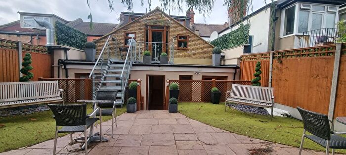 Block Of Flats For Sale In Winchester Road, Highams Park, Chingford, London, E4