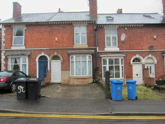 1 Bedroom House To Rent In Gerard Street Derby, DE1