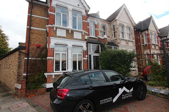 Studio To Rent In Palmerston Crescent, N13