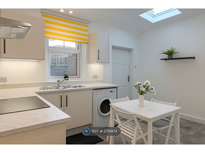 1 Bedroom Flat To Rent In Stafford Road, Sheffield, S2