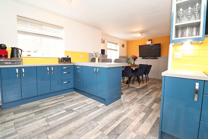 4 Bedroom Detached House For Sale In Bluebell Walk, Witham St Hughs, Lincoln, LN6