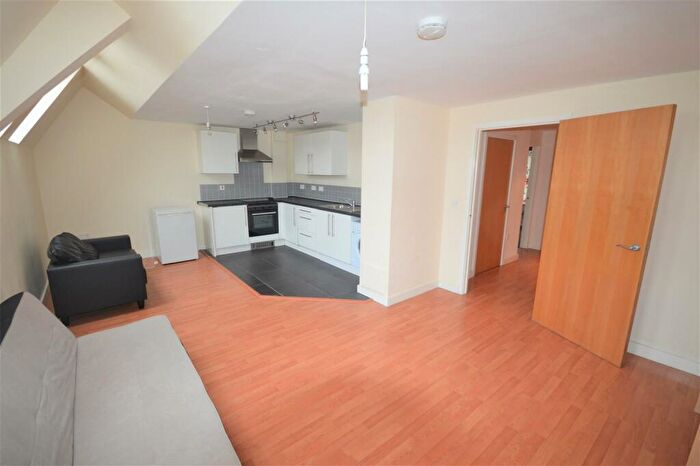 3 Bedroom Apartment To Rent In Osborne House, Friar Lane, Leicester, LE1