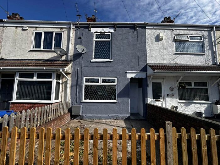 3 Bedroom Terraced House To Rent In Wintringham Road, Grimsby, DN32